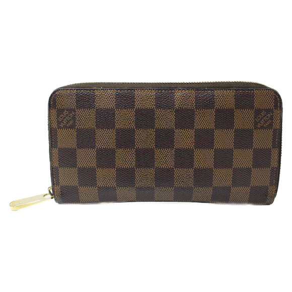 Louis Vuitton Handbags - LOUIS VUITTON Zippy Wallet Damier Long